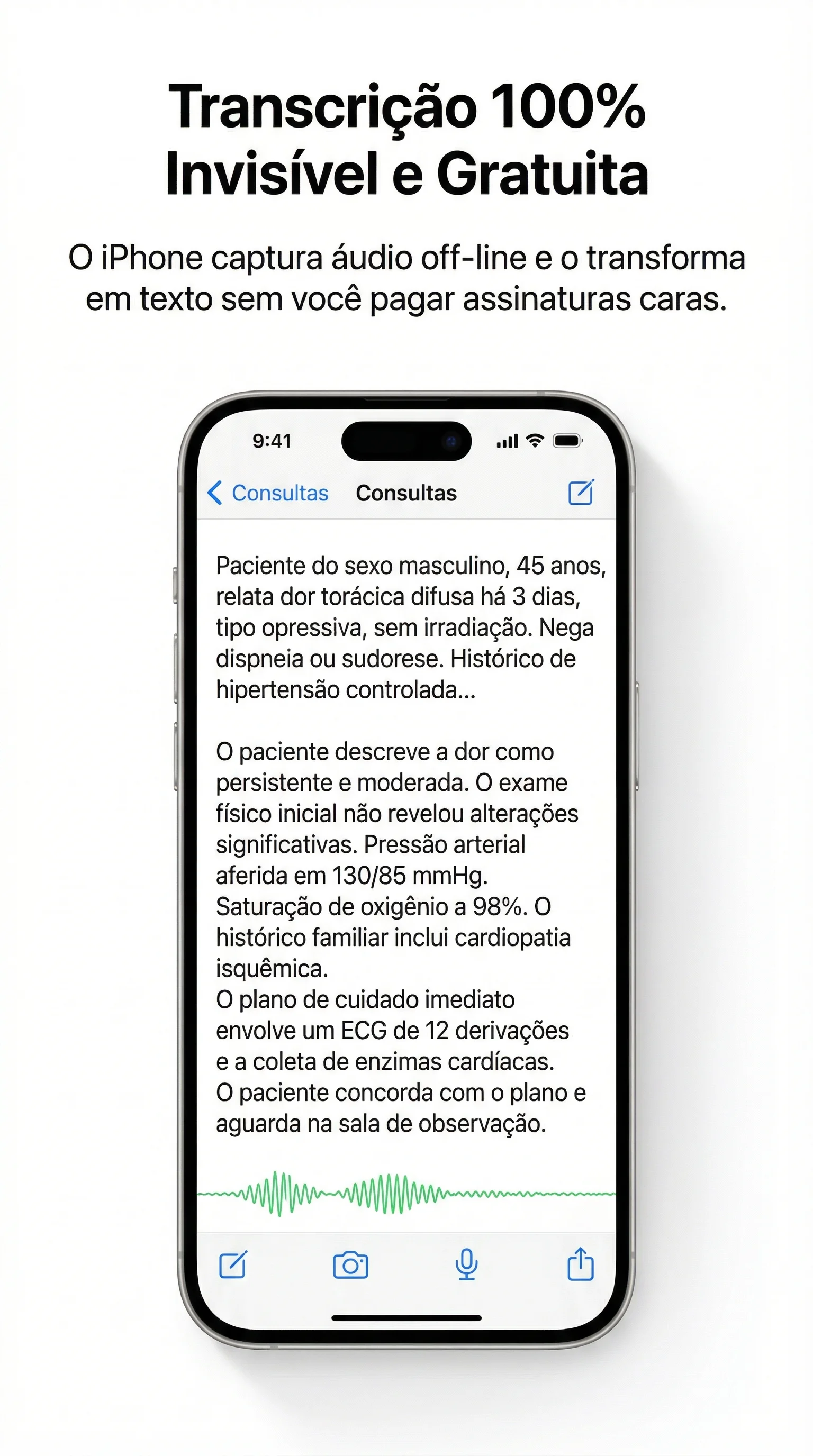 Tela do método 2
