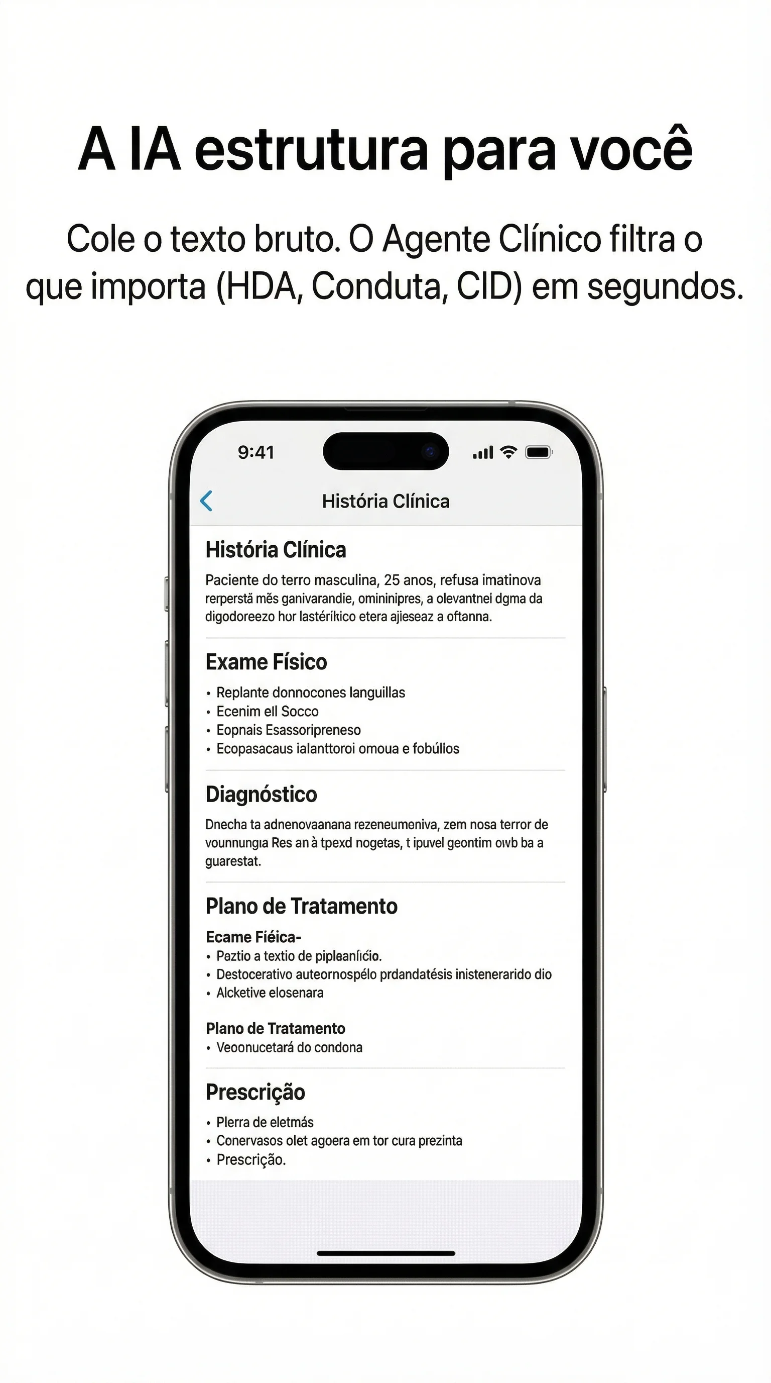 Tela do método 3
